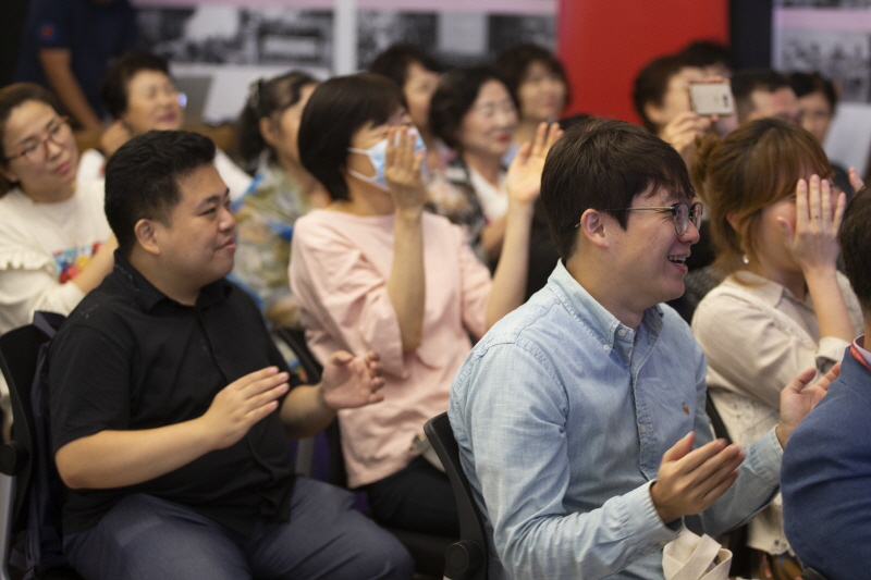 재단 10주년 기념 <한성1918 일상>