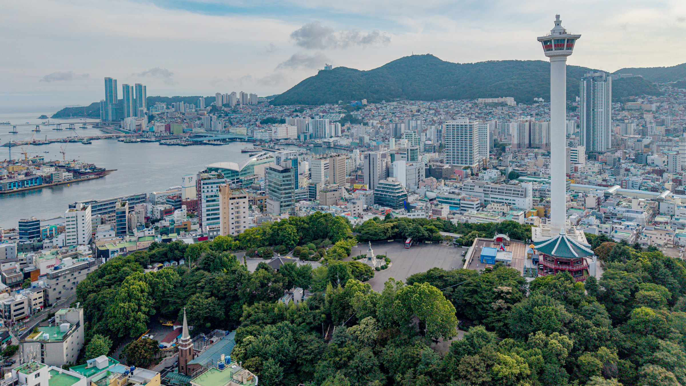 한성1918 주변전경(2)